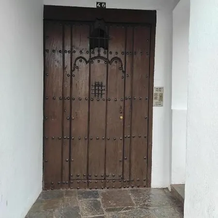 Apartamento Minarete Parking Opcional Ronda