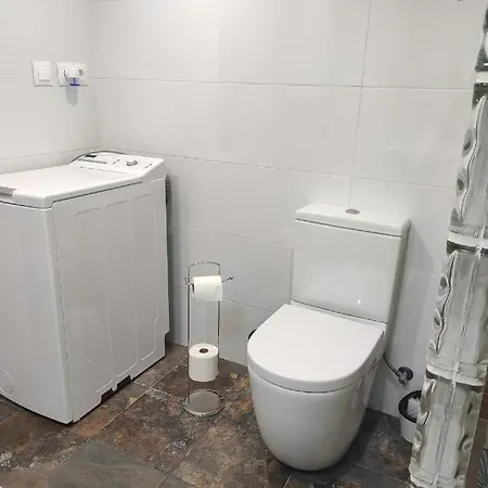 Apartamento Minarete Parking Opcional Ronda